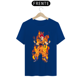 Nome do produto Camisa Classic Dragon Ball - Goku 07