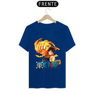 Nome do produto Camisa Classic One Piece - Luffy