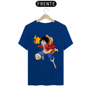 Nome do produto Camisa Classic One Piece - Luffy 05