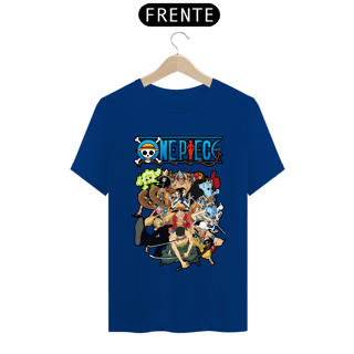 Nome do produto Camisa Classic One Piece - OP