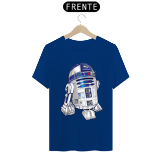Nome do produto Camisa Classic StarWars - R2D2