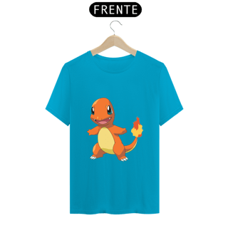 Nome do produto Camisa Classic Pokémon - Charmander