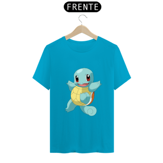 Nome do produto Camisa Classic Pokémon - Squirtle