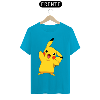 Nome do produto Camisa Classic Pokémon - Pikachu