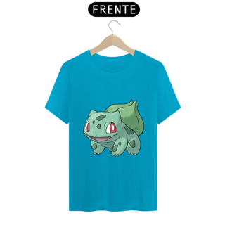 Nome do produto Camisa Classic Pokémon - Bulbassauro