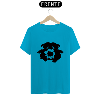 Nome do produto Camisa Classic Pokémon - Bulbassauro Evo