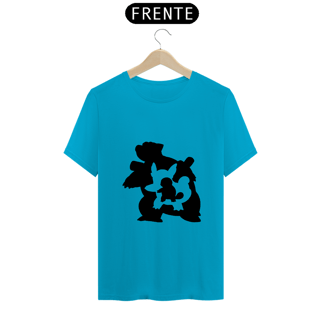 Nome do produto Camisa Classic Pokémon - Squirtle Evo