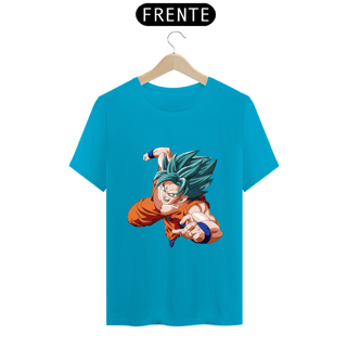 Nome do produto Camisa Classic Dragon Ball - Goku 02