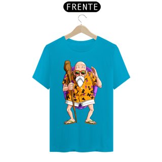 Nome do produto Camisa Classic Dragon Ball - Mestre Kame