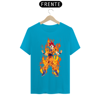 Nome do produto Camisa Classic Dragon Ball - Goku 07