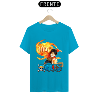 Nome do produto Camisa Classic One Piece - Luffy