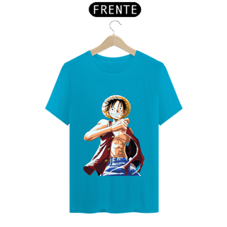 Nome do produto Camisa Classic One Piece - Luffy 02