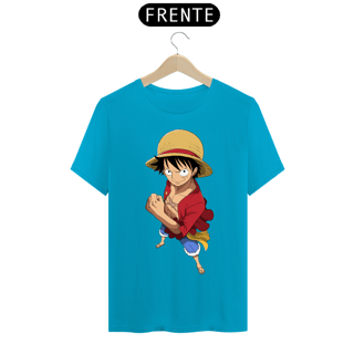 Nome do produto Camisa Classic One Piece - Luffy 03