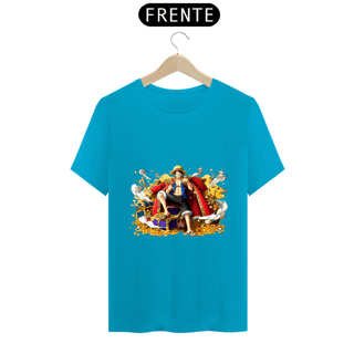 Nome do produto Camisa Classic One Piece - Luffy 04