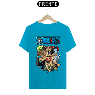 Nome do produto Camisa Classic One Piece - OP