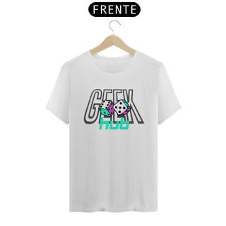 Nome do produto Camisa GeekHub Casual(QUALITY) - 01