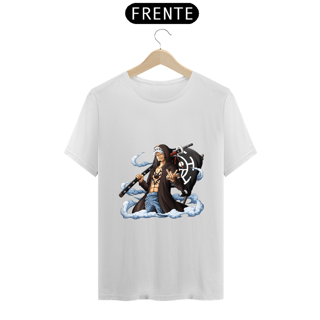 Nome do produto Camisa Classic One Piece - Law