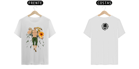 Camisa Classic Nanatsu no Taizai - Escanor