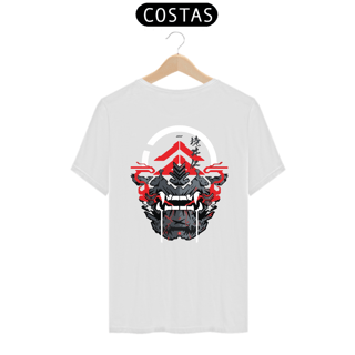 Nome do produto Camisa Classic Ghost of Tsushima - Mask 01 