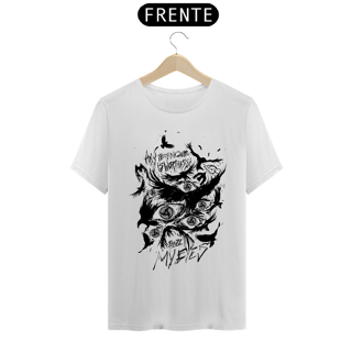 Nome do produto Camisa My Eyes Itachi (Frente)