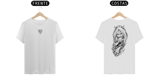 Nome do produto Camisa Shinigami (Arte Frente e Verso)