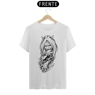Nome do produto Camisa Shinigami (Arte Frente)