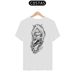 Nome do produto Camisa Shinigami (Arte Verso)