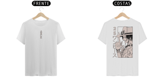 Nome do produto Camisa Ace 25OnePiece (Arte Frente e Verso)
