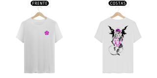 Nome do produto Camisa Touros Negros (Arte Frente e Costas)