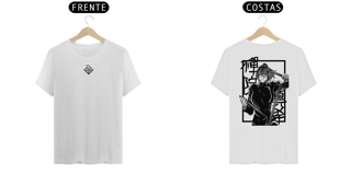 Nome do produto Camisa Maki (Arte Frente e Costas)