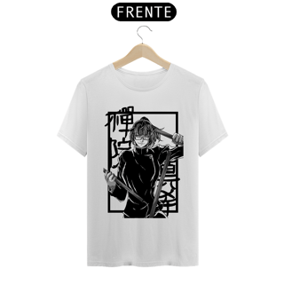 Nome do produto Camisa Maki (Arte Costas)