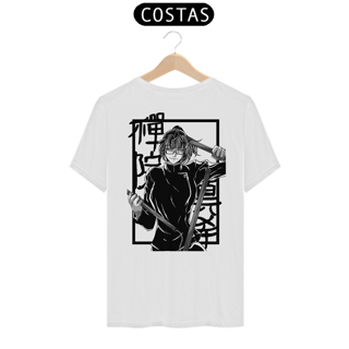 Nome do produto Camisa Maki (Arte Costas)