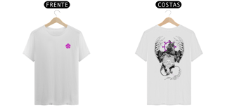 Nome do produto Camisa Alvorecer Dourado (Arte Frente e Costas)