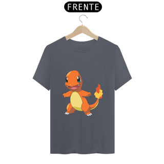 Nome do produto Camisa Classic Pokémon - Charmander