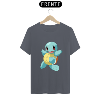 Nome do produto Camisa Classic Pokémon - Squirtle