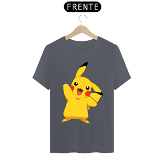Nome do produto Camisa Classic Pokémon - Pikachu
