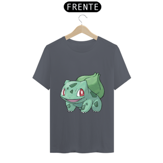 Nome do produto Camisa Classic Pokémon - Bulbassauro