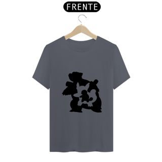 Nome do produto Camisa Classic Pokémon - Squirtle Evo