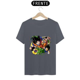 Nome do produto Camisa Classic Dragon Ball - Goku 04
