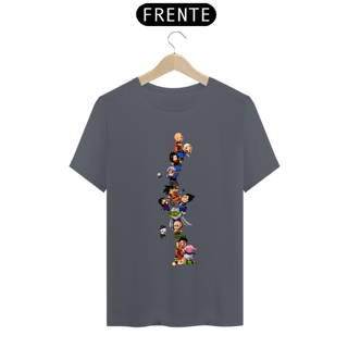 Nome do produto Camisa Classic Dragon Ball - Piccolo