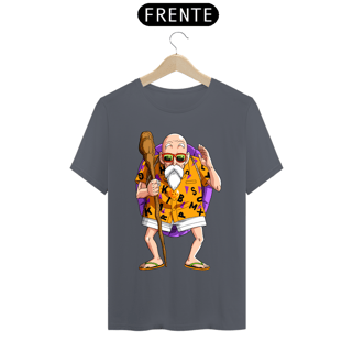 Nome do produto Camisa Classic Dragon Ball - Mestre Kame