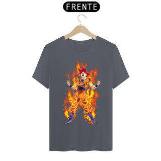 Nome do produto Camisa Classic Dragon Ball - Goku 07