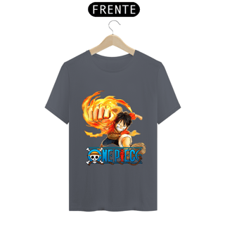 Nome do produto Camisa Classic One Piece - Luffy