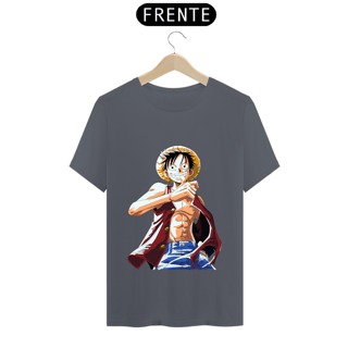 Nome do produto Camisa Classic One Piece - Luffy 02