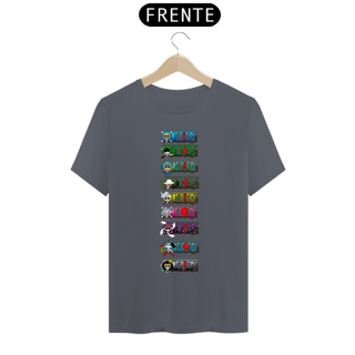 Nome do produto Camisa Classic One Piece - OP
