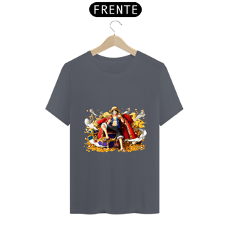 Nome do produto Camisa Classic One Piece - Luffy 04
