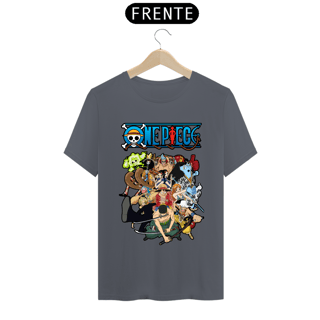 Nome do produto Camisa Classic One Piece - OP