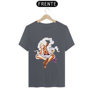 Nome do produto Camisa Classic One Piece - Luffy Gear 5