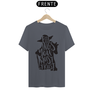 Nome do produto Camisa Classic StarWars - Yoda