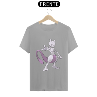 Nome do produto Camisa Classic Pokémon - Mewtwo
